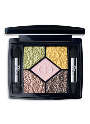 Main View - Click To Enlarge - DIOR BEAUTY - 5 Couleurs Glowing Gardens<br/>451 - Rose Garden