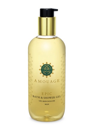 Main View - Click To Enlarge - AMOUAGE - Epic Man Shower Gel 300ml
