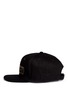 Figure View - Click To Enlarge - PIERS ATKINSON - 'Wanted' strass bullet hole baseball cap
