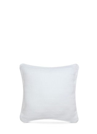Main View - Click To Enlarge - FRETTE - Agata cushion