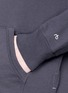 Detail View - Click To Enlarge - RAG & BONE - 'Standard Issue' cotton terry zip hoodie