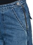 Detail View - Click To Enlarge - RACHEL COMEY - 'Pursue' flared cropped jeans