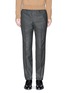 Main View - Click To Enlarge - TOMORROWLAND - Slim fit wool hopsack pants