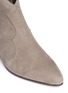 Detail View - Click To Enlarge - ASH - Hurrican' suede cowboy boots