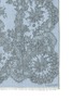 Detail View - Click To Enlarge - VALENTINO GARAVANI - Floral print cashmere-silk scarf