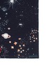 Detail View - Click To Enlarge - VALENTINO GARAVANI - Cosmos star print silk scarf