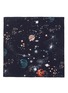 Main View - Click To Enlarge - VALENTINO GARAVANI - Cosmos star print silk scarf