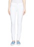 Main View - Click To Enlarge - J BRAND - 'Ellis' cropped skinny jeans