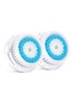 Main View - Click To Enlarge - CLARISONIC - Deep Pore Brush Head - Twin Pack