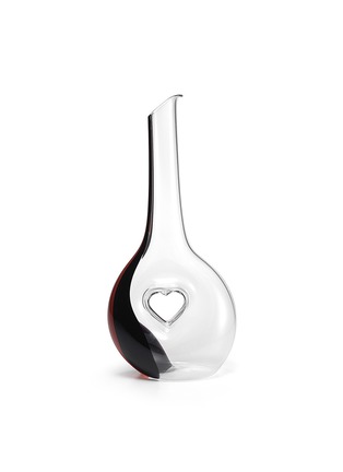 Main View - Click To Enlarge - RIEDEL - Black Tie Bliss wine decanter