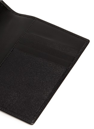 Detail View - Click To Enlarge - SMYTHSON - Grosvenor passport cover