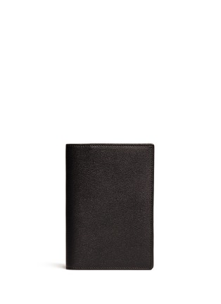 Main View - Click To Enlarge - SMYTHSON - Grosvenor passport cover