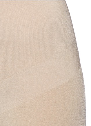 Detail View - Click To Enlarge - SPANX BY SARA BLAKELY - Slim Cognito® Shaping Mid-Thigh Bodysuit