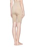 Back View - Click To Enlarge - SPANX BY SARA BLAKELY - Slim Cognito® Shaping Mid-Thigh Bodysuit
