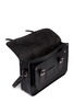 Detail View - Click To Enlarge - CAMBRIDGE SATCHEL - 13" leather satchel