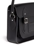 Detail View - Click To Enlarge - CAMBRIDGE SATCHEL - 13" leather satchel
