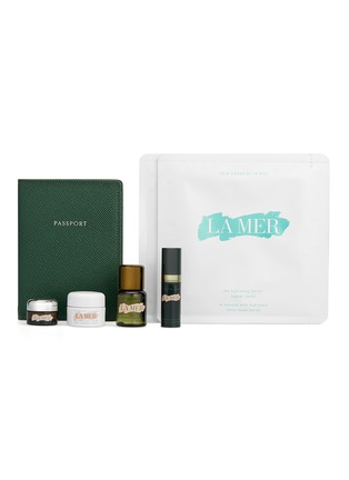 Main View - Click To Enlarge - LA MER - Globe Trotter The Beauty Transformation Travel Collection