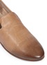 Detail View - Click To Enlarge - MARSÈLL - 'Colteldino' distressed leather slip-ons