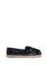 Main View - Click To Enlarge - TORY BURCH - 'Blossom' floral leather espadrilles