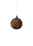 Main View - Click To Enlarge - SHISHI - Spike cone Christmas ornament