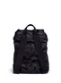 Detail View - Click To Enlarge - VALENTINO GARAVANI - Camustars Rockstuds' nylon backpack