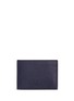 Figure View - Click To Enlarge - VALENTINO GARAVANI - Rockstud' leather card holder