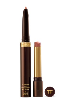 Main View - Click To Enlarge - TOM FORD - Lip Contour Duo − 01 Public Display
