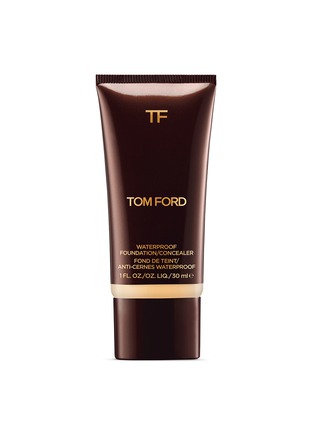 Main View - Click To Enlarge - TOM FORD - Waterproof Foundation/Concealer − 2.5 Linen
