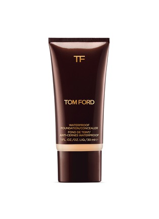 Main View - Click To Enlarge - TOM FORD - Waterproof Foundation/Concealer − 4.0 Fawn