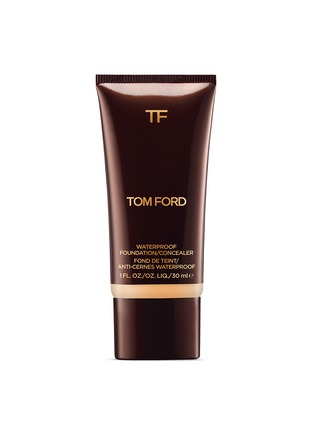 Main View - Click To Enlarge - TOM FORD - Waterproof Foundation/Concealer − 5.5 Bisque