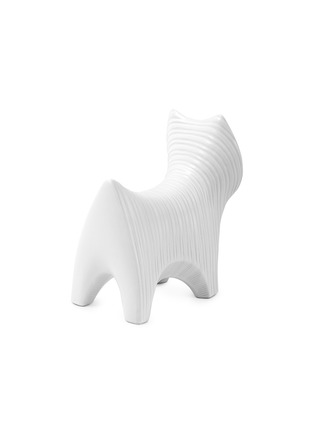 Back View - Click To Enlarge - JONATHAN ADLER - Menagerie terrier