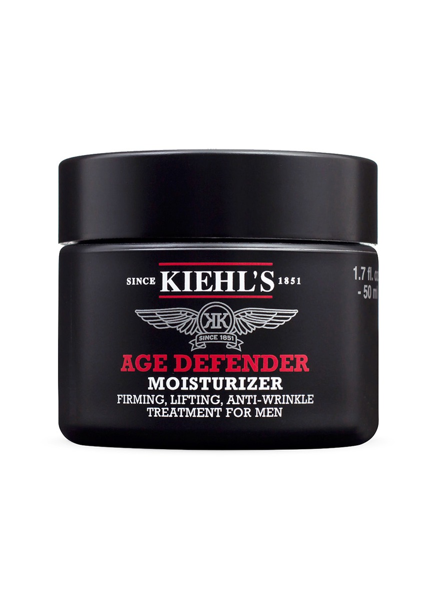 kiehl's age defender moisturiser