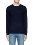 Main View - Click To Enlarge - THEORY - 'Donners C' cashmere sweater