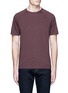 Main View - Click To Enlarge - THEORY - 'Dustyn' raglan sleeve cotton blend T-shirt
