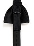 Detail View - Click To Enlarge - LANVIN - 'New Alber' silk satin bow tie