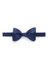 LANVIN 'New Alber' silk satin bow tie