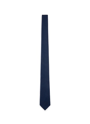 Main View - Click To Enlarge - LANVIN - Woven silk tie