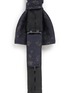 Detail View - Click To Enlarge - LANVIN - Shimmer embroidered bow tie