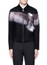 Main View - Click To Enlarge - NEIL BARRETT - Eagle print patch jacket