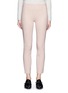 Main View - Click To Enlarge - THE ROW - 'Cosso' topstitch virgin wool pants