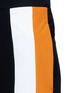 Detail View - Click To Enlarge - STELLA MCCARTNEY - Stripe silk crepe pants