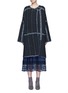 Main View - Click To Enlarge - CHLOÉ - Tweed effect wool-cashmere coat