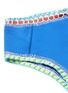 Detail View - Click To Enlarge - KIINI - 'Tuesday' crochet trim high waist bikini bottoms