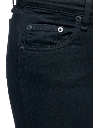 Detail View - Click To Enlarge - RAG & BONE - 'Capri' stretch twill pants