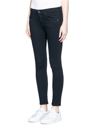 Front View - Click To Enlarge - RAG & BONE - 'Capri' stretch twill pants