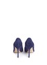 Back View - Click To Enlarge - JIMMY CHOO - 'Romy 85' suede pumps