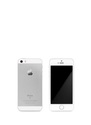 Main View - Click To Enlarge - APPLE - iPhone SE 64GB - Silver