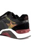 Detail View - Click To Enlarge - ASH - 'Heroe' stud croc effect leather sneakers
