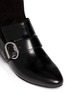 Detail View - Click To Enlarge - 3.1 PHILLIP LIM - 'Louie' suede leather combo loafer boots