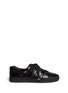 Main View - Click To Enlarge - 3.1 PHILLIP LIM - 'Morgan' oversize shoelace leather sneakers